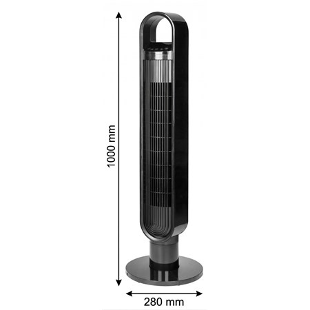 Fan NEO TOOLS 90-017 WiFi