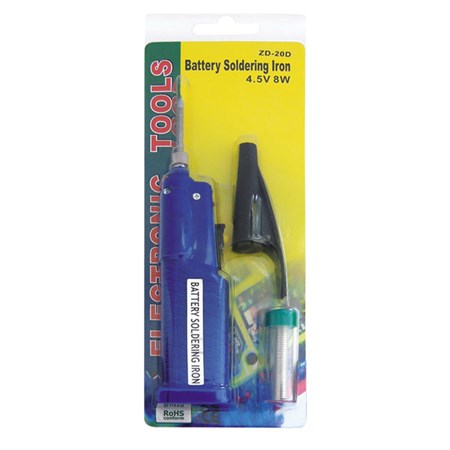 Soldering pen TIPA ZD-20D for batteries