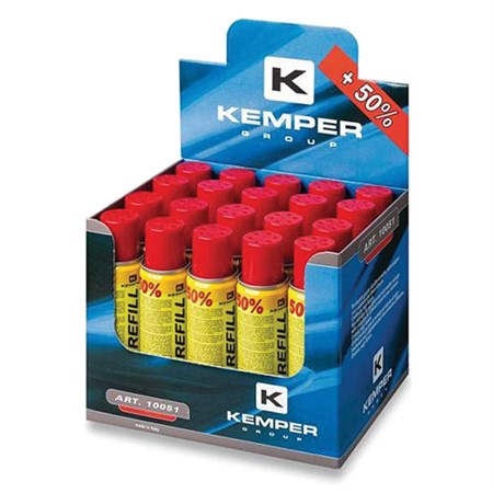 Gas for lighters KEMPER 10051 150ml