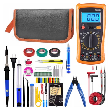 Soldering pen E6180 set