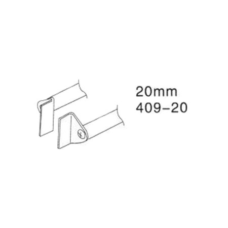Hrot-nástavce  3mm k ZD-409SMD