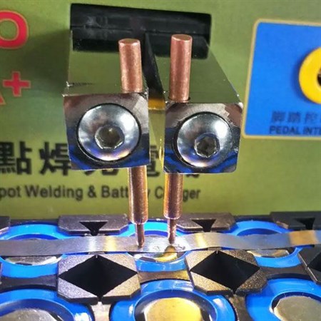 Welding tip for SUNKKO welding machine, pack of 2 pcs