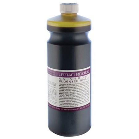 Leptací roztok L-1 ELCHEMCO 1000ml (chlorid železitý)