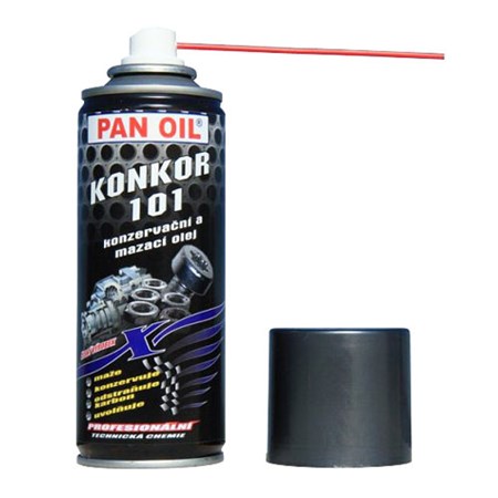 Oil KONKOR CLEANFOX 200ml