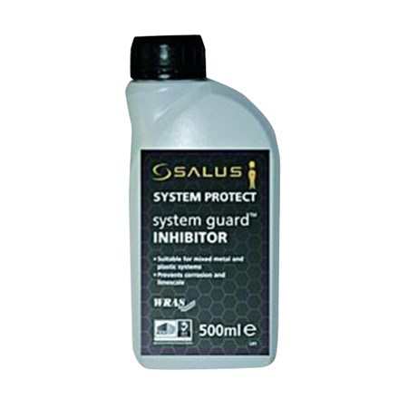 Ochranná kvapalina vykurovacieho systému proti vnútornej korózii SALUS LX1 500ml