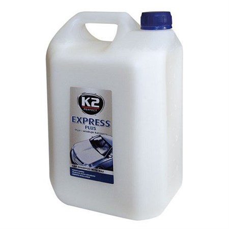 Car shampoo with wax K2 5l