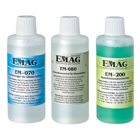 3-pc cleaning concentrate set Emag 61014