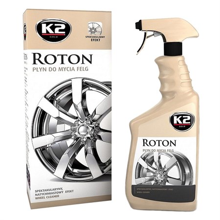 Wheel cleaner K2 ROTON 700ml PROFI