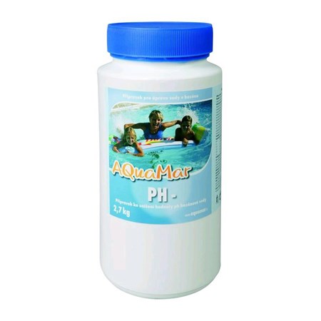 Chémia pre zníženie pH MARIMEX pH- 2,7kg 11300107