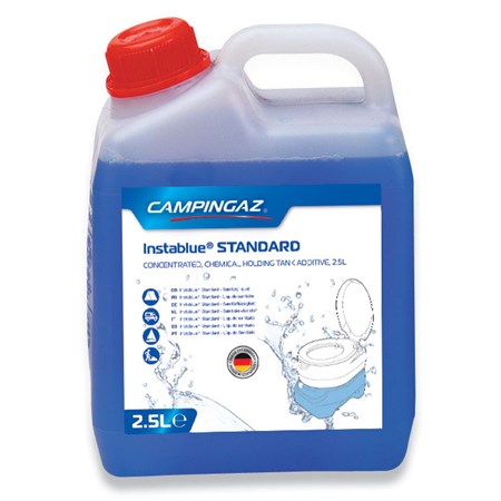 Preparation for chemical toilets CAMPINGAZ Instablue Standard 2.5L