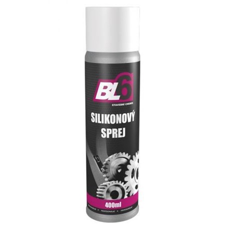 Silicone spray BL6 400ml