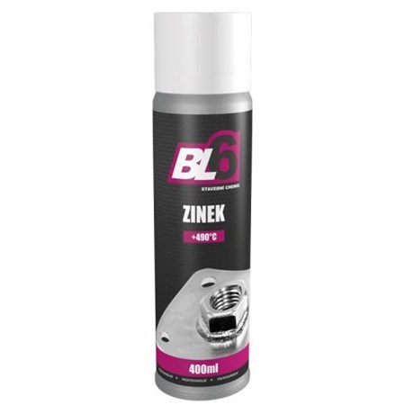 Zinc spray BL6 400ml