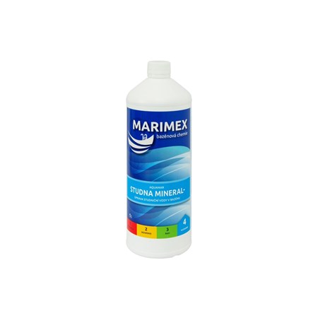 Water hardness stabilizer MARIMEX Studna Mineral 1l 11301603