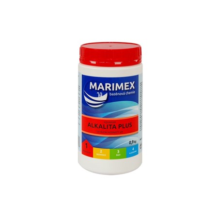 Stabilizátor pH MARIMEX Alkalita Plus 0,9kg 11313112