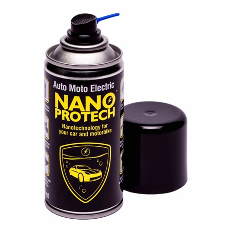 Sprej antikorozní Nanoprotech Auto Moto Electric 75ml