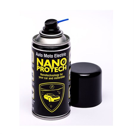 Anti-corrosion spray NANOPROTECH Auto Moto Electric 150ml