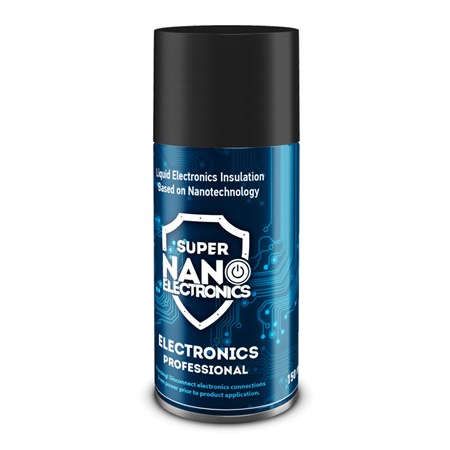 Anti-corrosion spray NANOPROTECH Electronics Professional 150ml