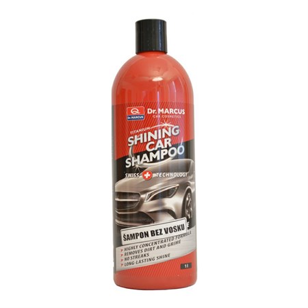 Car shampoo DM 1l