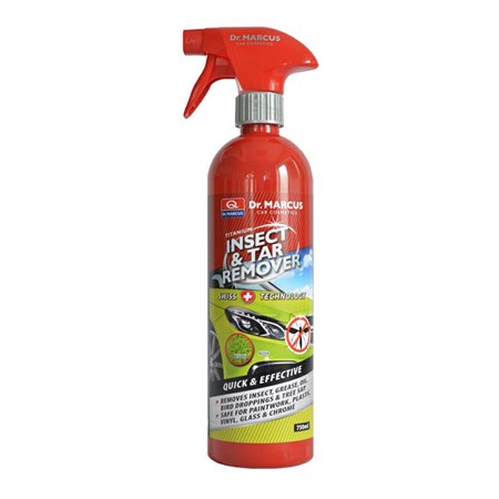 Insect & Tar Remover Remover 750ml