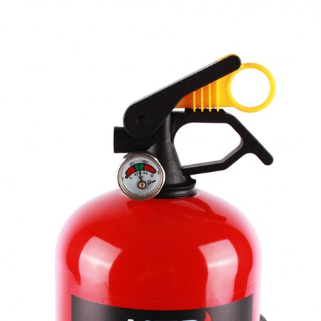 Fire extinguisher HTB 13A/89B/C 2kg powdered