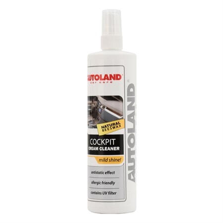 Instrument panel cleaner AUTOLAND - 300ml - glossy effect
