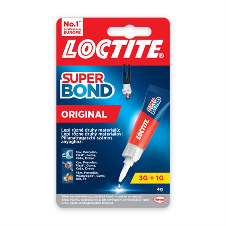 Instant glue LOCTITE H2733067