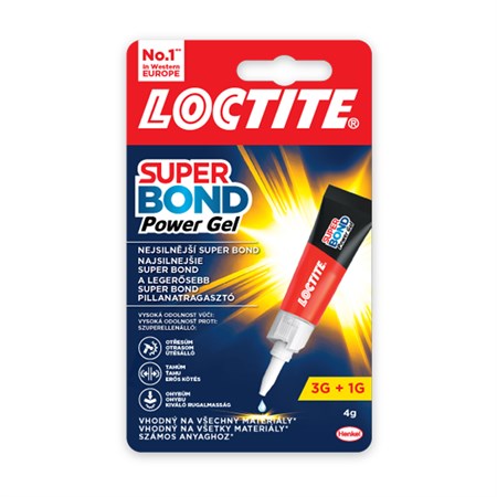 Instant glue LOCTITE H2733070