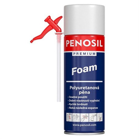 Tubular foam PENOSIL Premium 330ml