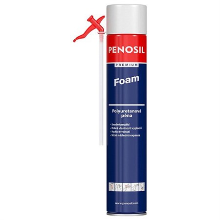Tubular foam PENOSIL Premium 750ml