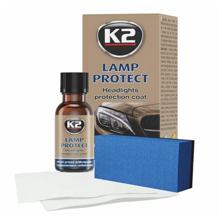 Ochrana světlometů K2 LAMP PROTECT 10ml