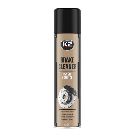 Breaks cleaner K2 BRAKE CLEANER 600ml