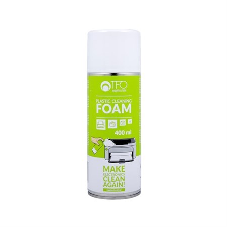 Cleaning foam for plastics TFO 400ml