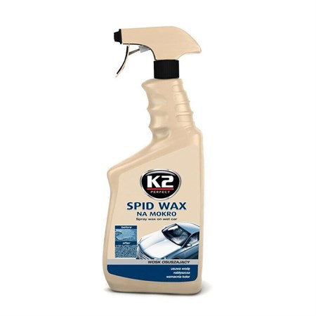 Wet wax K2 SPID WAX 750ml