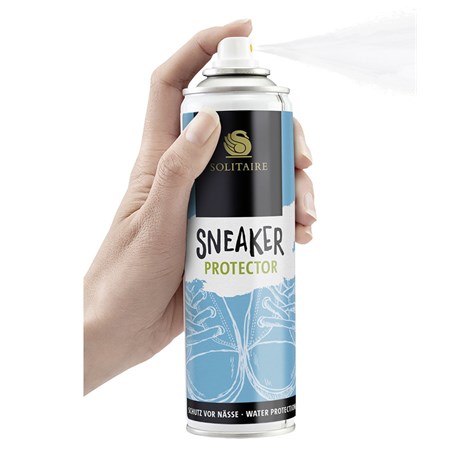 Impregnation for shoes SOLITAIRE Sneaker Protector 250ml