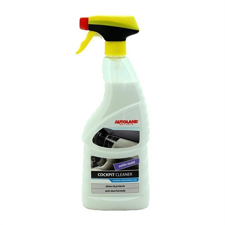 Interior cleaner AUTOLAND 750ml - satin matt