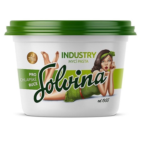 Solvina industry - sawdust washing paste 450g
