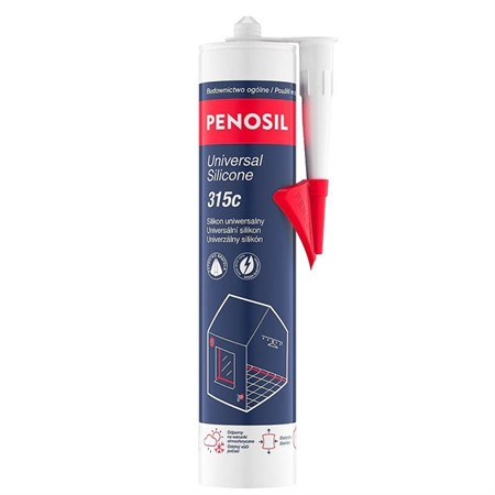 Silicone universal PENOSIL 315c white 280ml