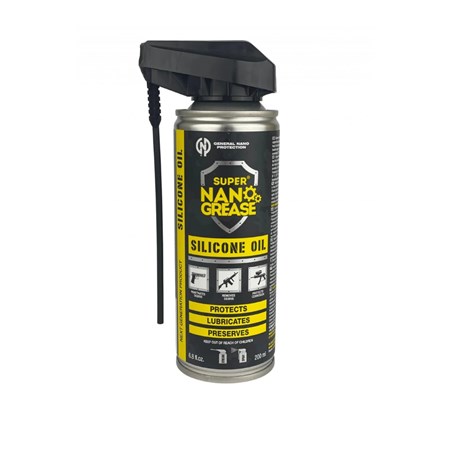 Gun lubricant GNP Silicone Oil 200ml