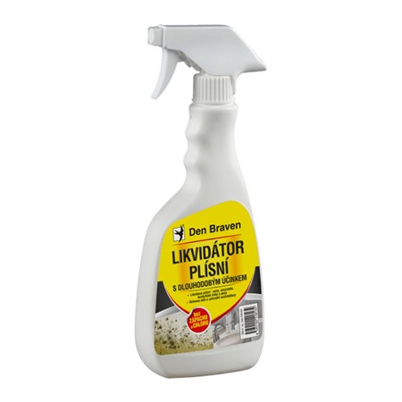 Mould eliminator DEN BRAVEN 500ml