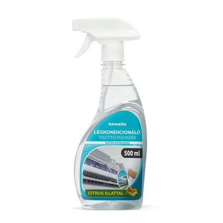 BEWELLO air conditioning cleaner 17216L 500ml