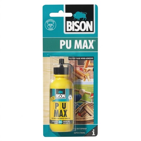 Universal glue BISON PU MAX 75g
