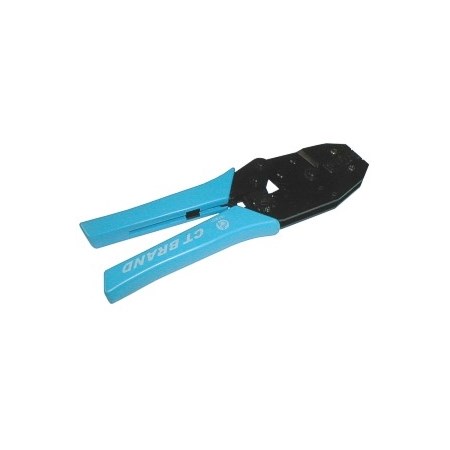 Crimping pliers for non-insulated fastons TIPA CT230
