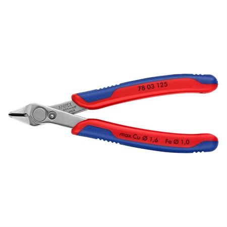 Pliers KNIPEX 7803125 side