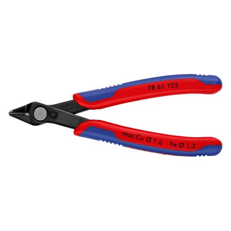 Pliers KNIPEX 7861125 side