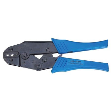 Crimping pliers TIPA HS-02H for coaxial cable