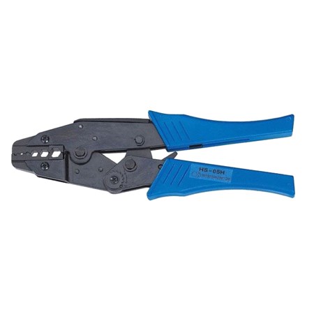 Crimping pliers TIPA HS-05H for coaxial cable