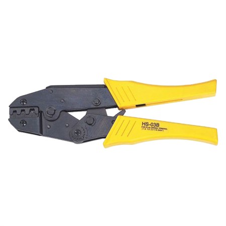 Crimping pliers for non-insulated fastons TIPA HS-03B