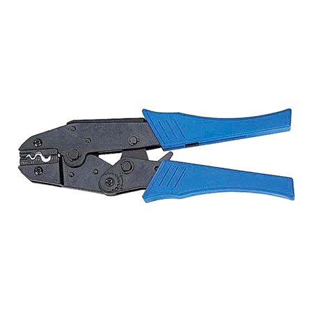 Crimping pliers for uninsulated eyes TIPA HS-101