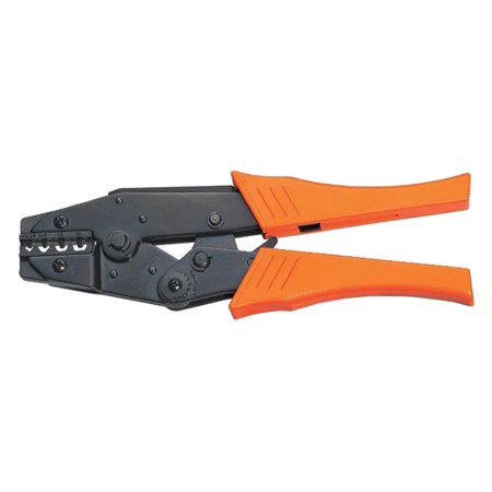 Crimping pliers for uninsulated eyes TIPA HS-1016