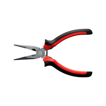 Half round pliers TIPA 1004 curved
